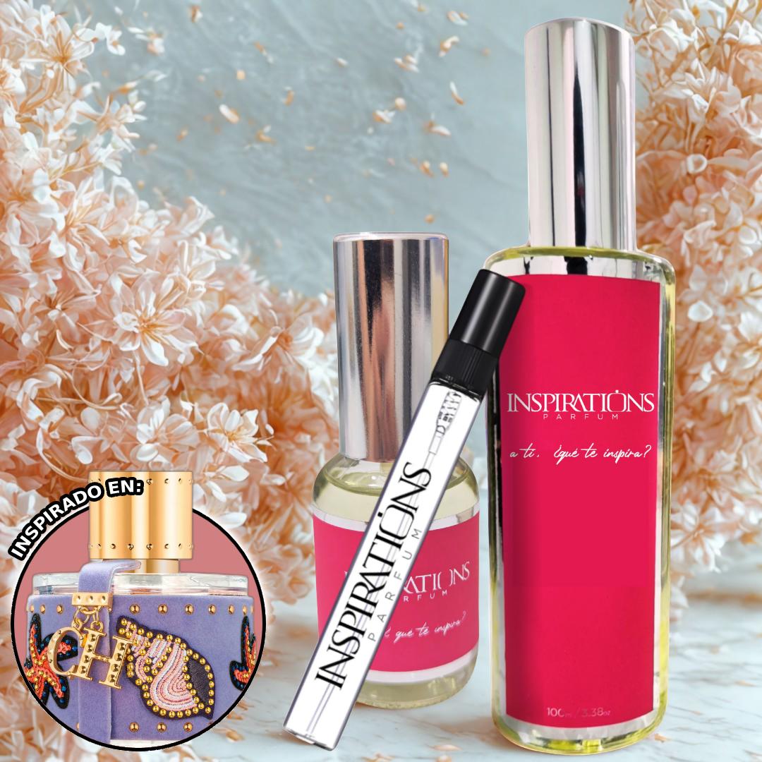INSPIRADO EN: CH UNDER THE SEA - CAROLINA HERRERA INSPIRADO EN: CH UNDER THE SEA - CAROLINA HERRERA